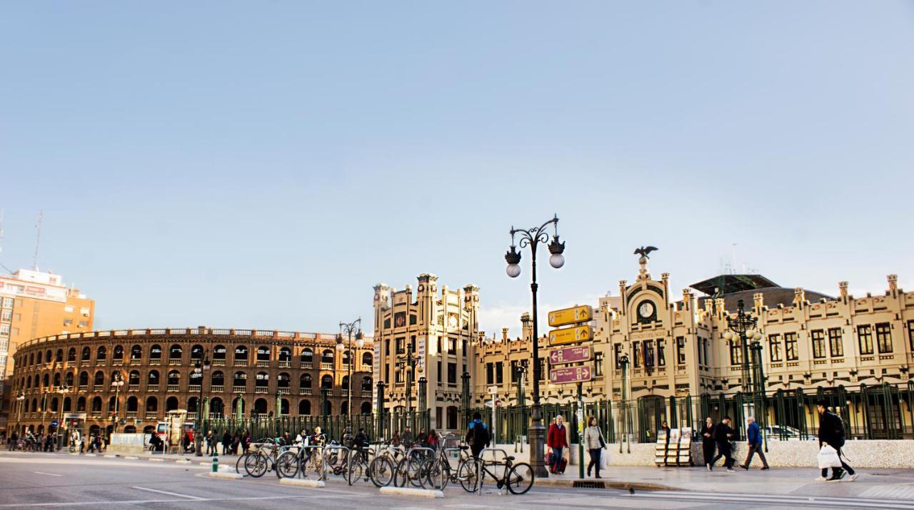 Vlc Host - Doctor Lluch Apartment Valencia Exterior photo